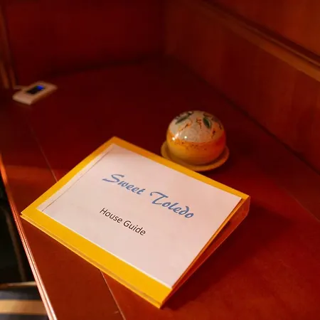 Daire Sweet Toledo By Dimorra