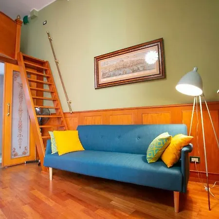 Apartament Sweet Toledo By Dimorra Neapol