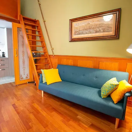 Sweet Toledo By Dimorra Apartament